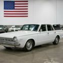 1964 Dodge Dart Wagon  61914 Miles White  318ci V8 Automatic