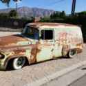 1964 Dodge Panel Truck you won&#039;t find a cheaper Panel out th