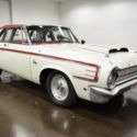 1964 Dodge Polara  10171 Miles White/Red  440 Big Block V8 727 Torqueflite Autom