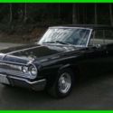 1964 Dodge Polara 318 8-Cylinder Automatic Beautifully Restored New Motor WA ST