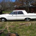 1964 Dodge Polara - 4 Door - All Original Barn Find