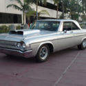 1964 Dodge Polara 426 Max Wedge Beautiful attention getter Must See! Gasser Hemi