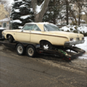 1964 Dodge Polara 440 - Mopar