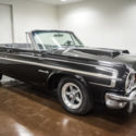 1964 Dodge Polara  47137 Miles Black Convertible 383 Big Block V8 4 Speed Manual