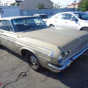 1964 Dodge Polara 500 2 Door  383 V8  Bucket seats & Console