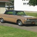 1964 DODGE POLARA 500 2 DOOR HARD TOP - BEAUTIFUL RESTORATION/BUILD