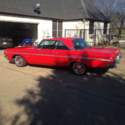 1964 Dodge Polara 500 2 door hardtop with all documents and broadcast sheet
