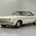 1964 Dodge Polara 500 30080 Miles Cream Coupe 318ci V8 3-Spd Auto