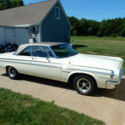 1964 Dodge Polara 500 383 factory 4 Speed  Original Paint and Interior Survivor