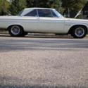 1964 Dodge Polara 500 Big Block 383 AC California Black Plate Survivor Mopar
