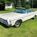1964 Dodge Polara 500 Convertible - 413 Max Wedge motor -Beautiful paint, chrome