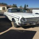 1964 DODGE POLARA 500 CONVERTIBLE (50TH ANNIVERSARY EDITION) 383 cu in V-8