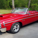 1964 Dodge Polara 500 Convertible
