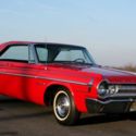 1964 DODGE POLARA 500 FACTORY MAX WEDGE 1 OF 5 BUILT ONLY ONE WITH TRI-Y EXHAUST