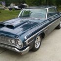 1964 Dodge Polara 500 originally 426 wedge currently 440hp motor 4 speed Mopar