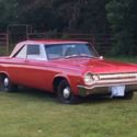 1964 DODGE POLARA , BIGBLOCK , PUSHBUTTON AUTOMATIC , SUPER SOLID