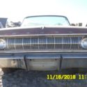 1964 Dodge Polara Convertible  Project / Parts Car  CLEAR TITLE