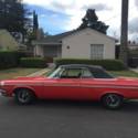 1964 Dodge Polara convertible with 318 motor with 41k miles