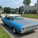 1964 Dodge Polara Sedan Blue RWD Automatic