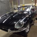 1964 e-type Jaguar FHC