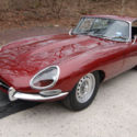 1964 E-Type rally, tour special
