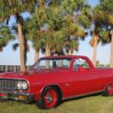 1964 EL CAMINO 396 V8 BIG BLOCK AIR DISC BRAKES HOT STREET RAT ROD TRUCK SLEEPER