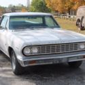 1964 El Camino 454 Big Block(2 Owner Car)
