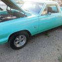 1964 El Camino 95 Model LT1 fuel Injected Engine 4L60E Automatic