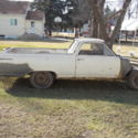 1964 Elcamino Project Clean Title No Reserve 6 cyl 3 speed manual