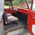 1964 F-100 all original running and driving truck.