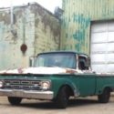 1964 F100 / CROWN VIC