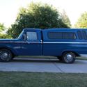 1964 f100 Custom Cab Longbed 3 speed Column Shift CALIFORNIA VEHICLE