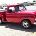 1964 F100 Short Bed Step Side with modern drive train and interior