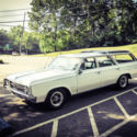 1964 F85 Vista Cruiser Wagon REDUCED AC 3 Seat RARE SURVIVOR PATINA Driver 330