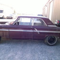 1964 Fairlane 2 Door Sedan Thunderbolt Clone