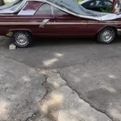 1964 Fairlane 500 Sport Coup 289