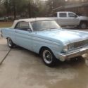1964 Falcon Convertible V8