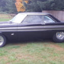 1964 Falcon Pro Street Futura facoty 4 speed hard top,gasser,ex drag car