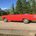 1964 Falcon Sprint Convertible - V8 Auto