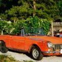 1964 FIAT 1500 CABRIOLET 118H - RUNS! 95% Complete!