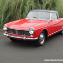 1964 Fiat 1500 Cabriolet | a rare example, perfect for first time collectors!