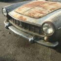 1964 Fiat 1500 Cabriolet Spider Restoration Project