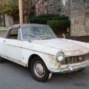 1964 Fiat 1500 for sale!