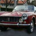 1964 Fiat 1500 Spyder Convertible