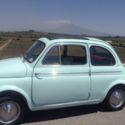 1964 Fiat 500 D