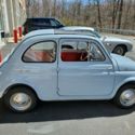 1964 Fiat 500D Giannini 500tv