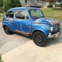 1964 Fiat 600 Coupe