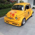 1964 Fiat Abarth