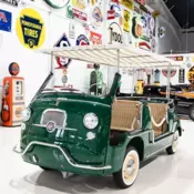 1964 Fiat Multipla &#034;Fresh Rotisserie Restoration by a true Italian Craftsman&#034;