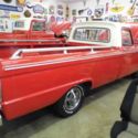 1964 For F100 Custom Cab Like new 2nd owner low miles 292 Y Block 3 on the tree